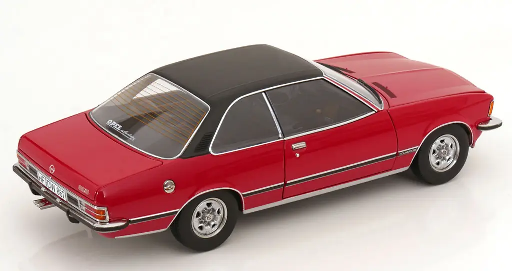 18Touring Opel Commodore B GS E Coupé 1975 2 18Touring Opel Commodore B GS E Coupé 1975 2