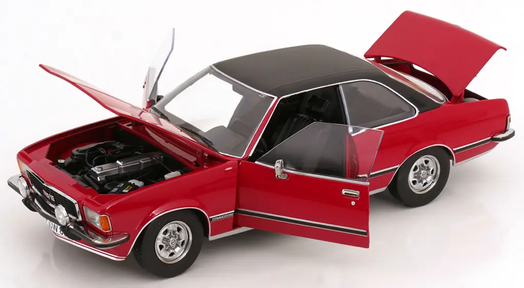 18Touring Opel Commodore B GS E Coupé 1975 3