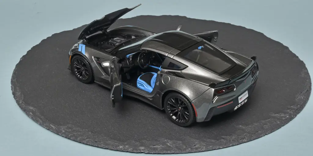 24maisto Chevrolet Corvette Grand Sport 2017 3 24maisto Chevrolet Corvette Grand Sport 2017 3