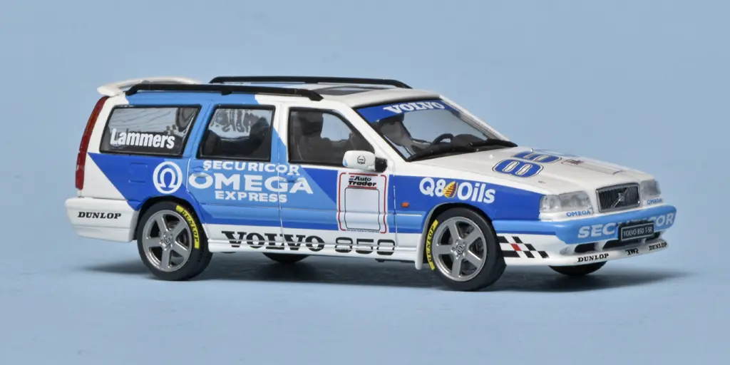 43solido Volvo 850 T 5R Lammers 1