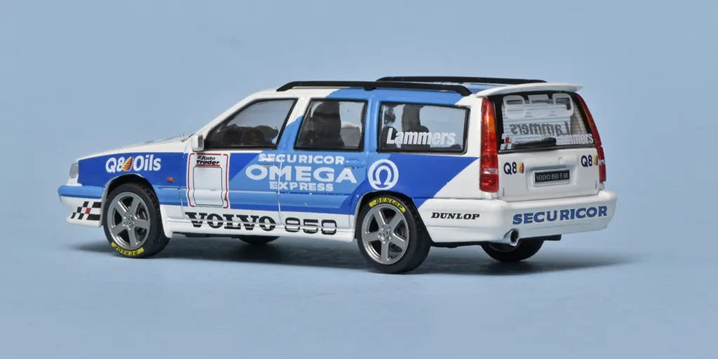 43solido Volvo 850 T 5R Lammers 2 43solido Volvo 850 T 5R Lammers 2
