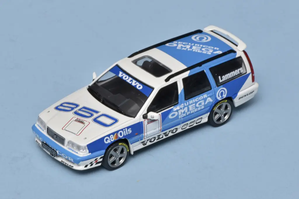 43solido Volvo 850 T 5R Lammers 3 43solido Volvo 850 T 5R Lammers 3