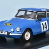 43spark Citroën DS21 Rally Maroc 1969 Neyret+Terramorsi 1