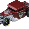 Bone Shaker rood 1