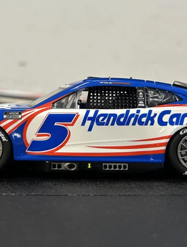 Carrera NASCAR Camaro NextGen ZL1 (6)