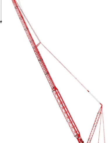 Conrad Liebherr LG1750 SX3