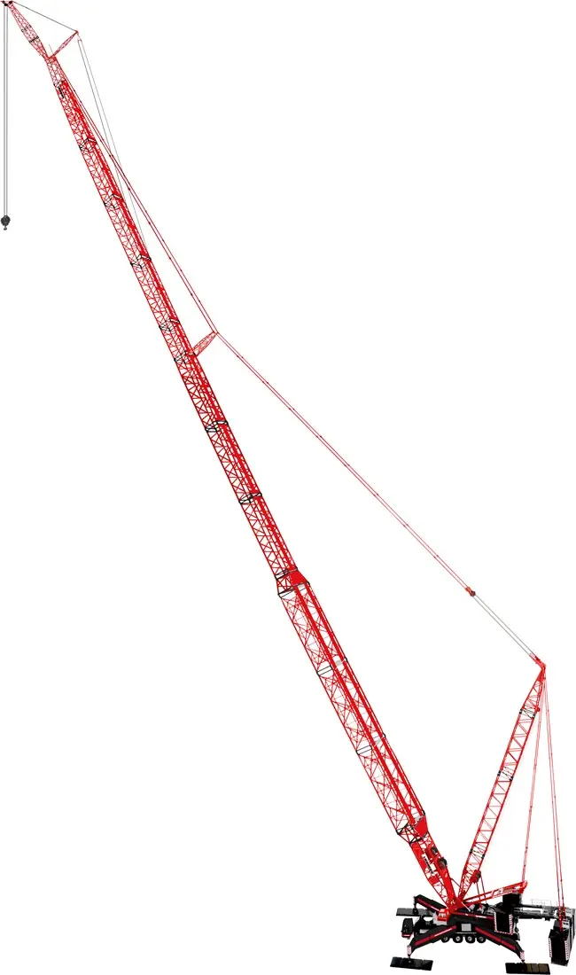 Conrad Liebherr LG1750 SX3 Conrad Liebherr LG1750 SX3
