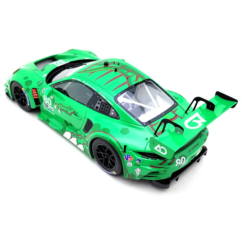 OP43TSM Porsche 911 GT3 #80 Sebring 12h 2023 (2) OP43TSM Porsche 911 GT3 #80 Sebring 12h 2023 (2)