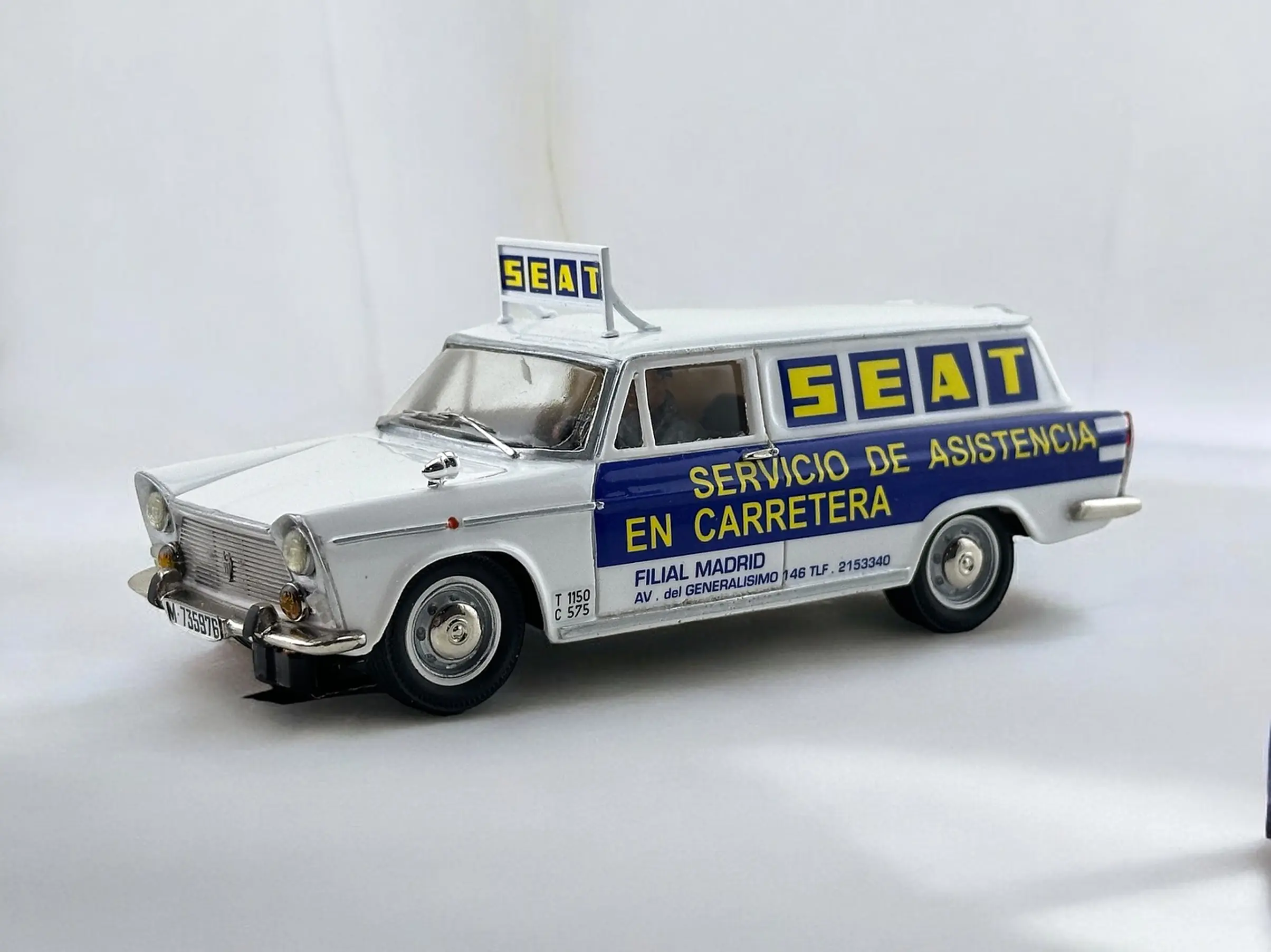 Seat Service 3 Seat Service 3