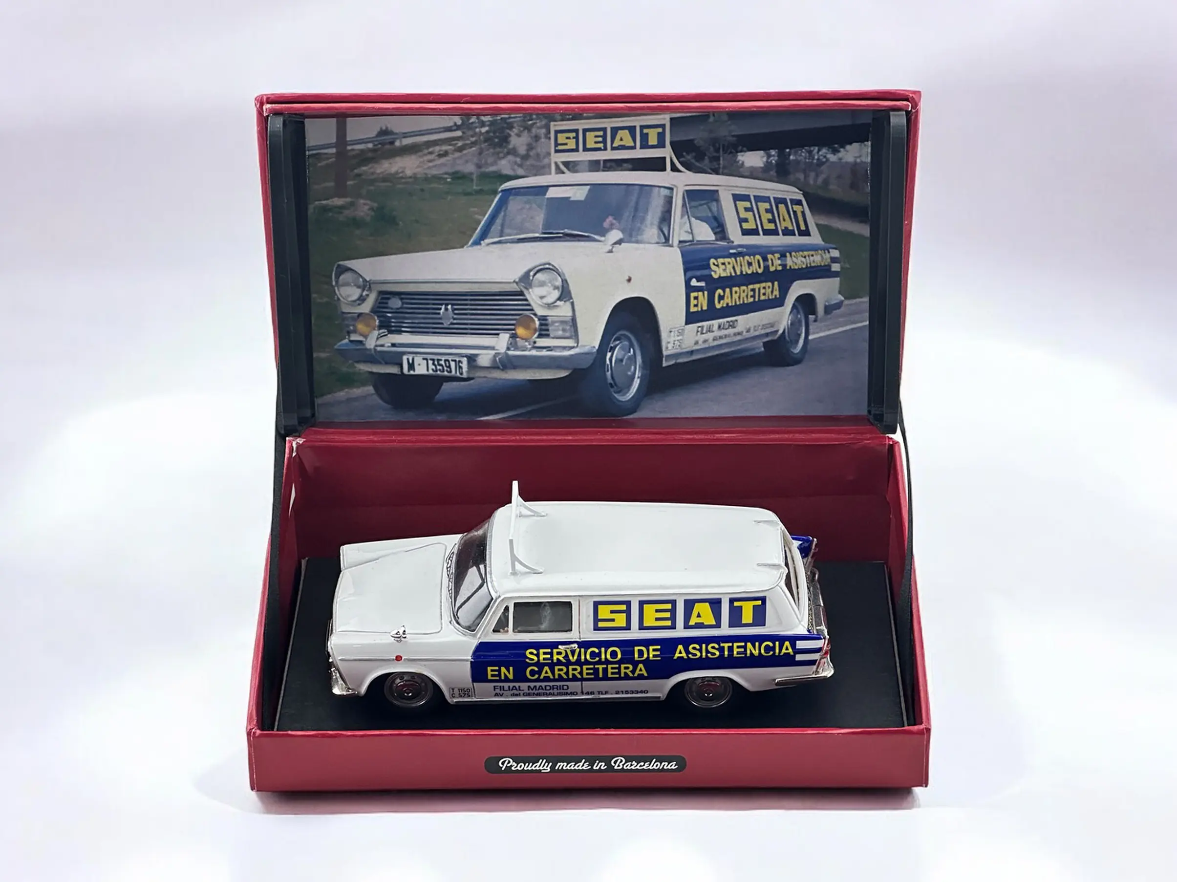 Seat Service 5 Seat Service 5
