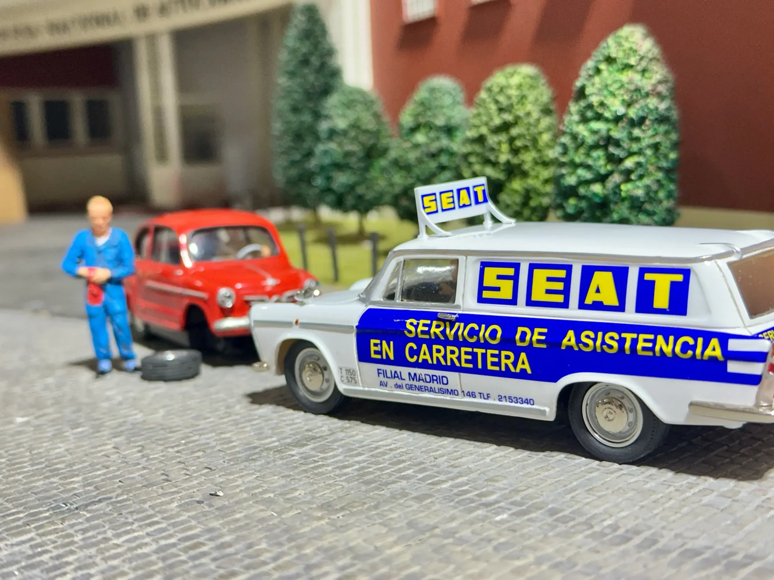 Seat Service Seat Service