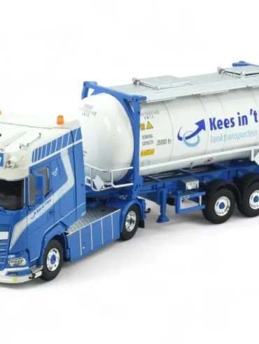 Tekno DAF intVeen 1