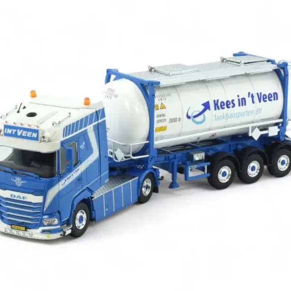 Tekno DAF intVeen 1