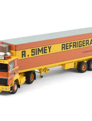 Tekno Simey 1