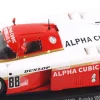 Toyota 88C BB90R du 1000 KM de Suzuka 1990