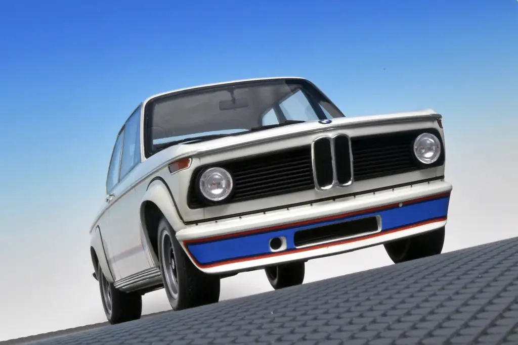 12OttOm BMW 2002 Turbo E20 1974 1 12OttOm BMW 2002 Turbo E20 1974 1