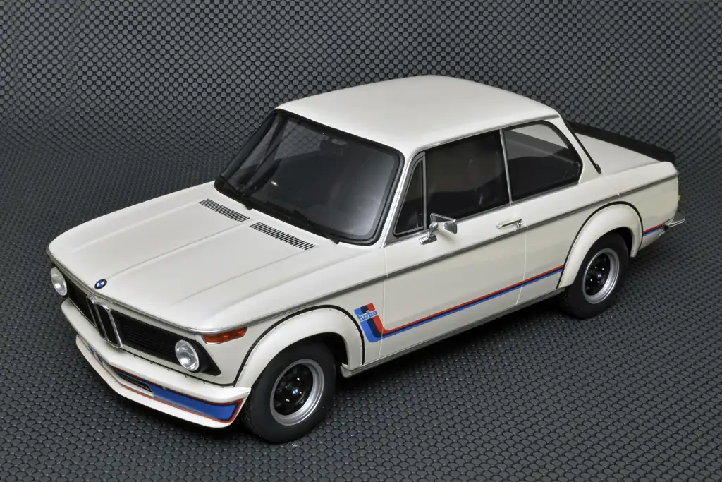 12OttOm BMW 2002 Turbo E20 1974 3