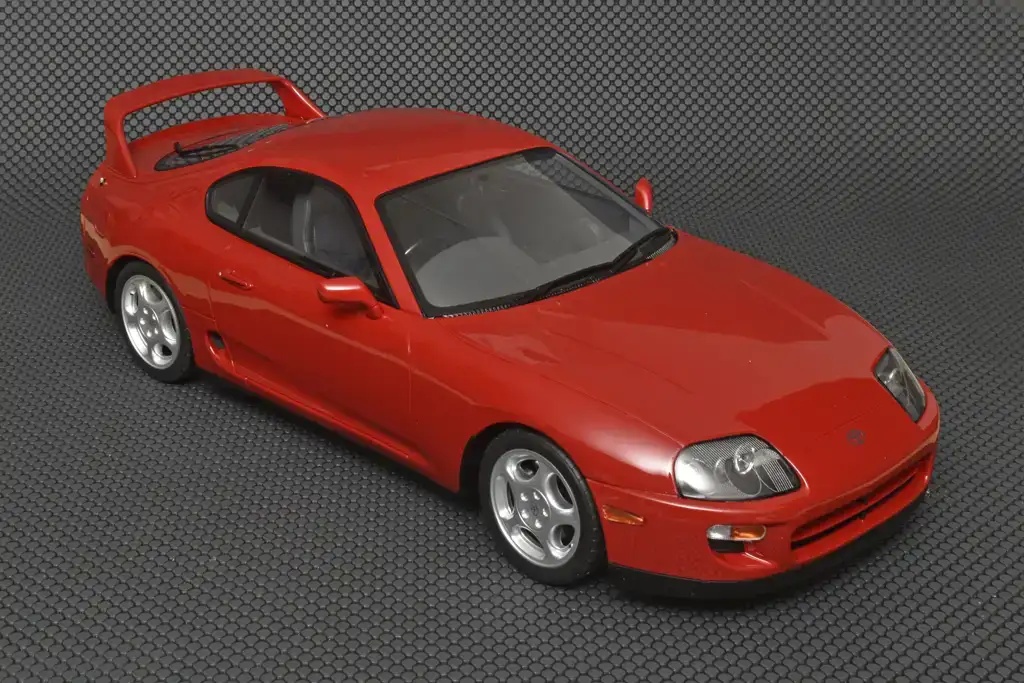 12OttOm Toyota Supra GT 5