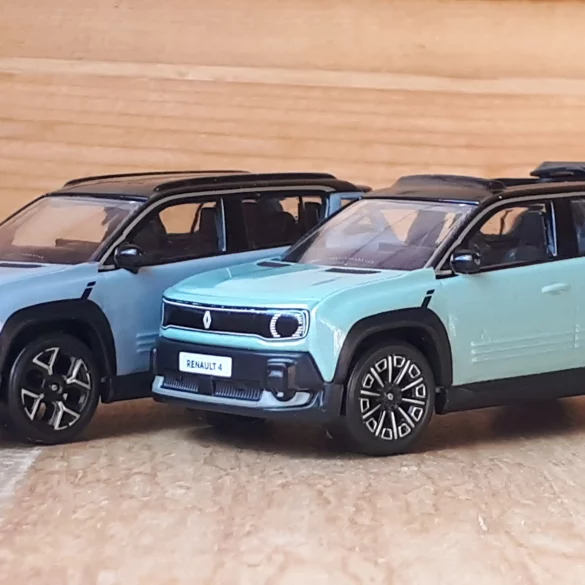 1;64 Norev Renault 4 1
