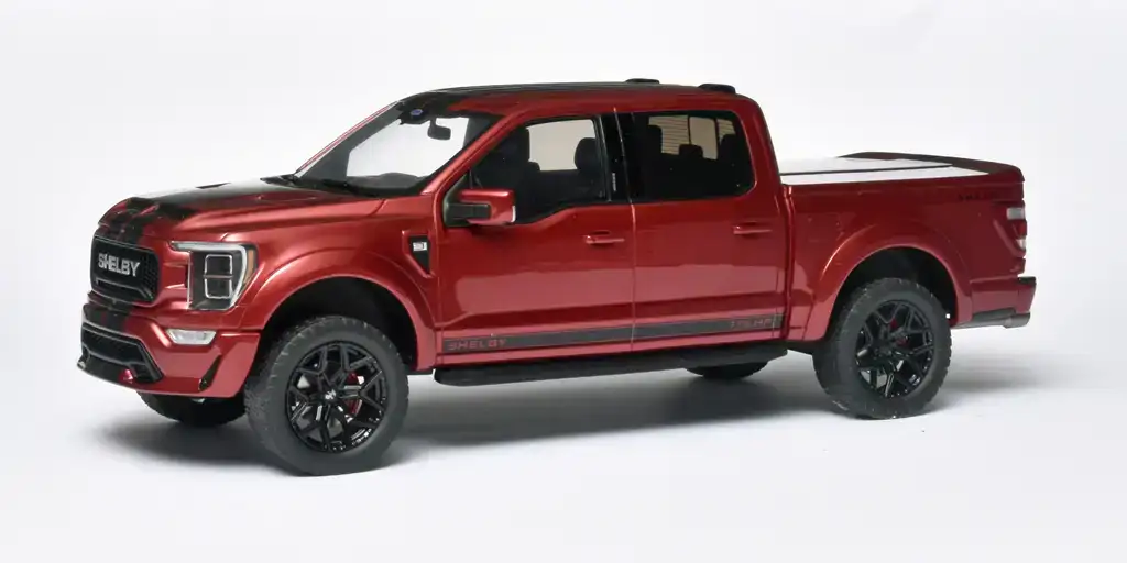 18GTspirit usa Ford F150 Shelby 1 18GTspirit usa Ford F150 Shelby 1