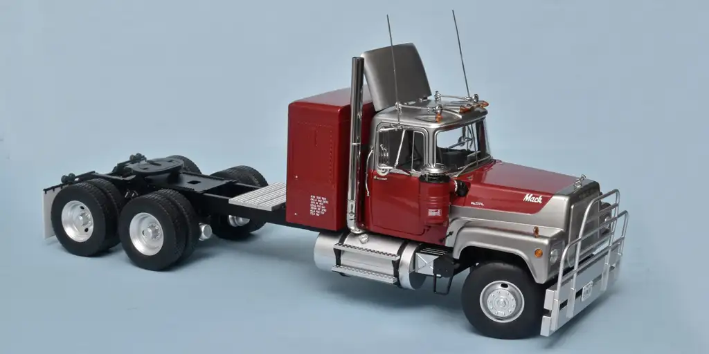 18RoadKings Mack RL 6 18RoadKings Mack RL 6