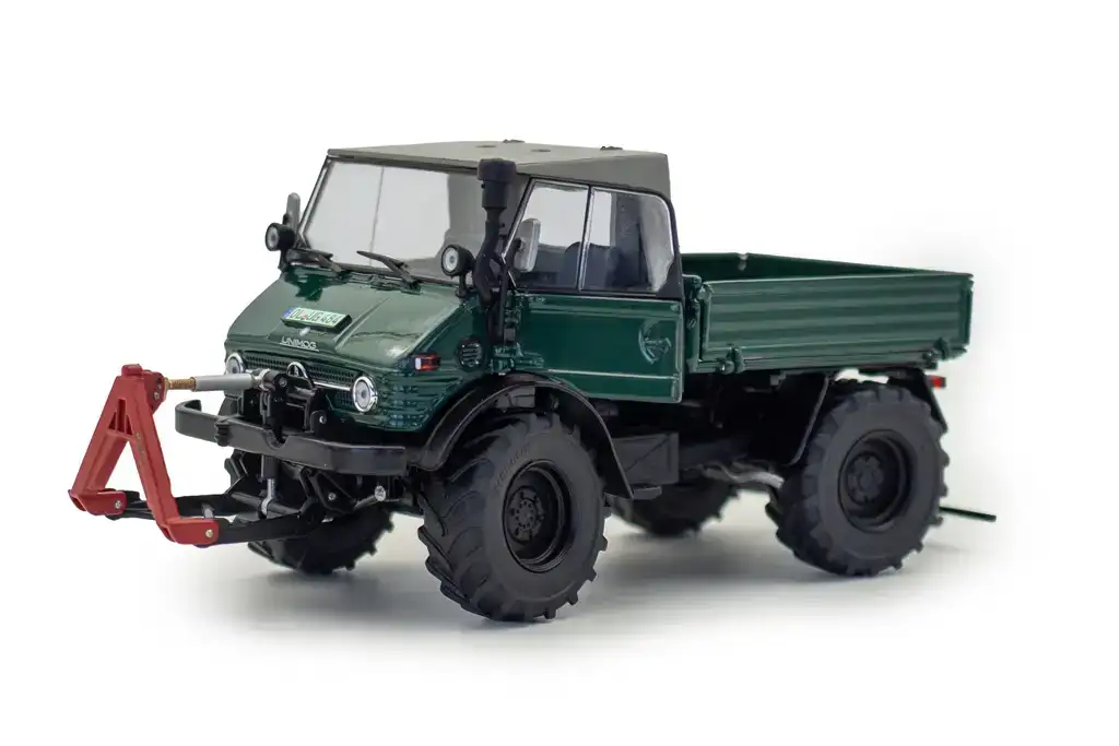 32Weise Toys Unimog 406 U84 01