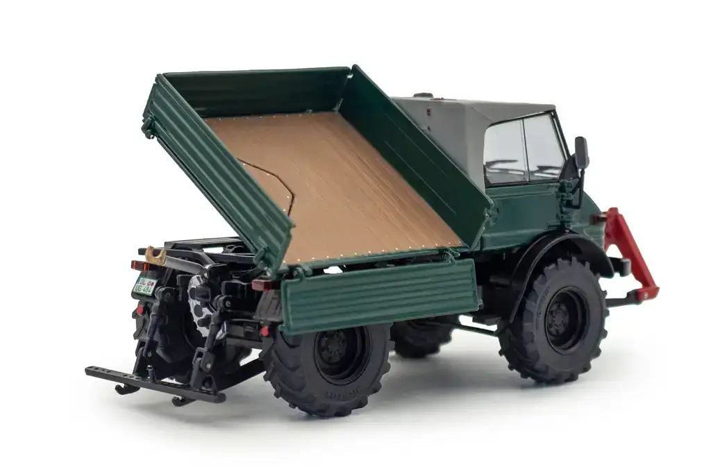 32Weise Toys Unimog 406 U84 02 32Weise Toys Unimog 406 U84 02