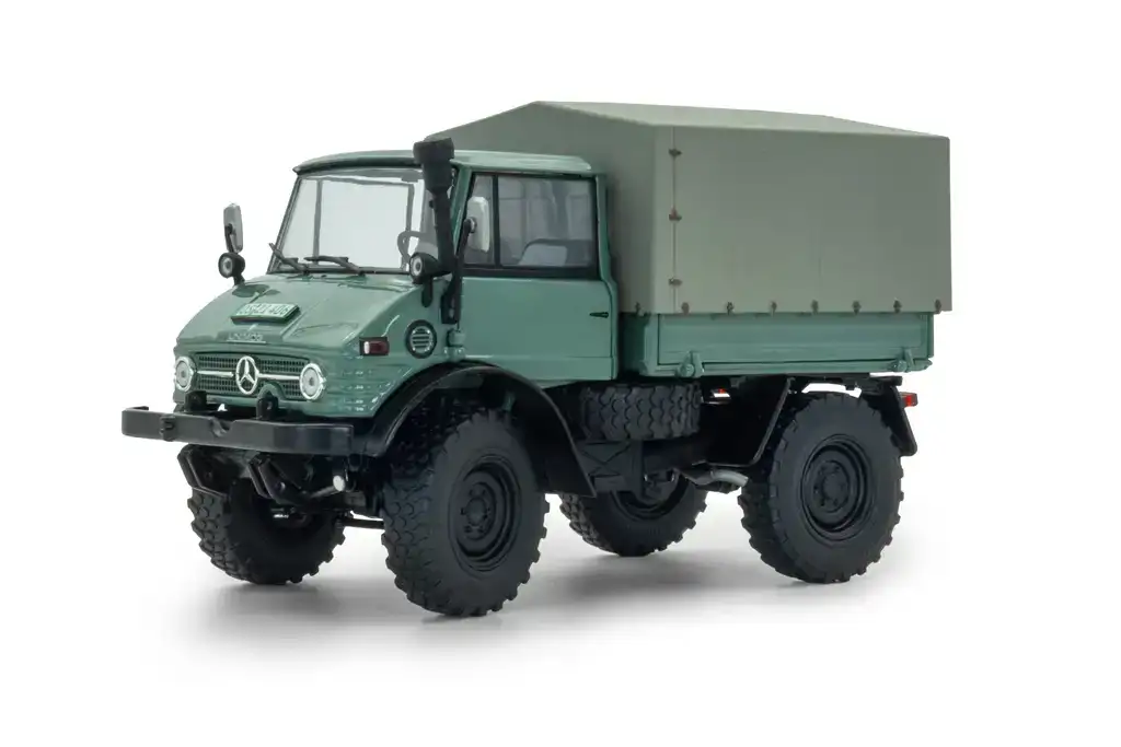 32Weise Toys Unimog 406 U84 03 32Weise Toys Unimog 406 U84 03