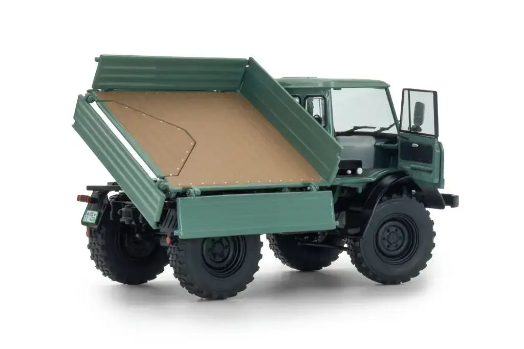 32Weise Toys Unimog 406 U84 04 32Weise Toys Unimog 406 U84 04