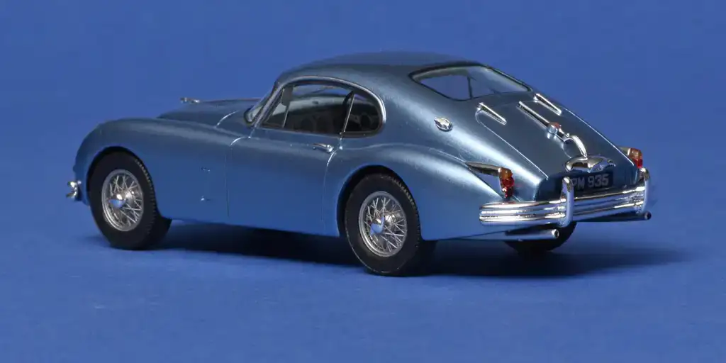 43matrix Jaguar XK150S 3.8 Fastback by Hartin 1960 2 43matrix Jaguar XK150S 3.8 Fastback by Hartin 1960 2