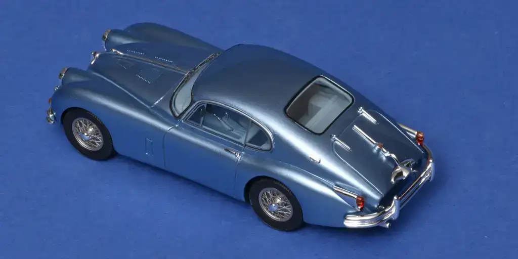 43matrix Jaguar XK150S 3.8 Fastback by Hartin 1960 3 43matrix Jaguar XK150S 3.8 Fastback by Hartin 1960 3