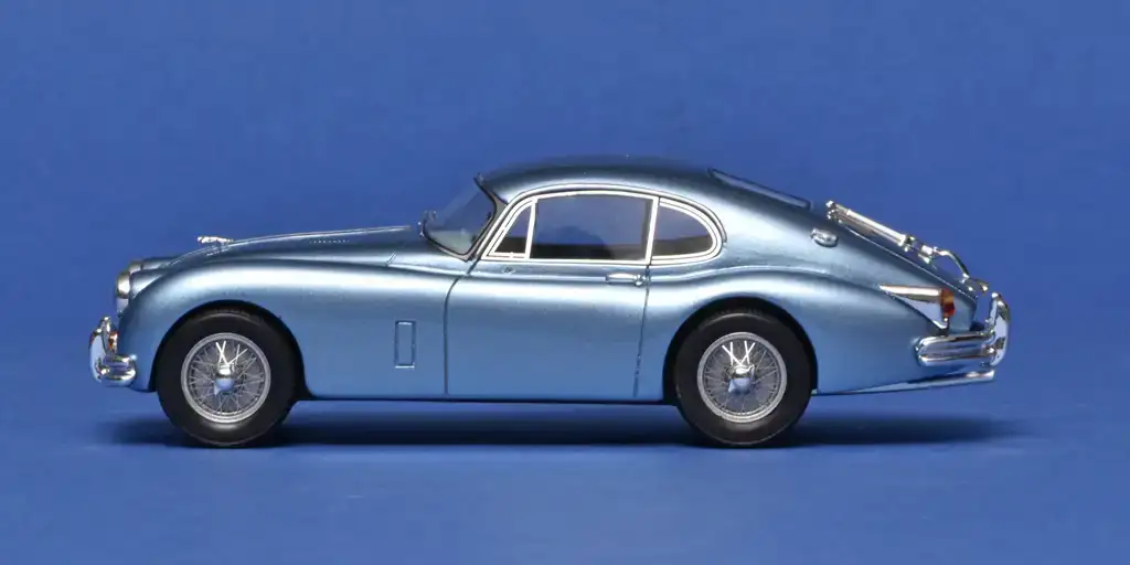 43matrix Jaguar XK150S 3.8 Fastback by Hartin 1960 4 43matrix Jaguar XK150S 3.8 Fastback by Hartin 1960 4