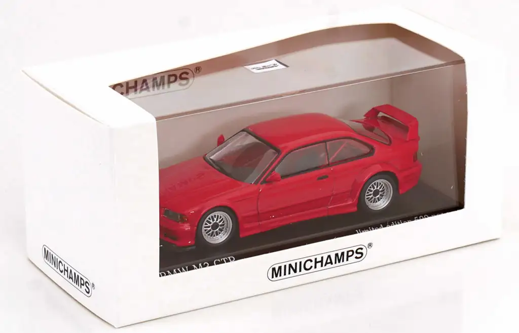 43maxichamps BMW M3 GTR E36 1993 4 43maxichamps BMW M3 GTR E36 1993 4