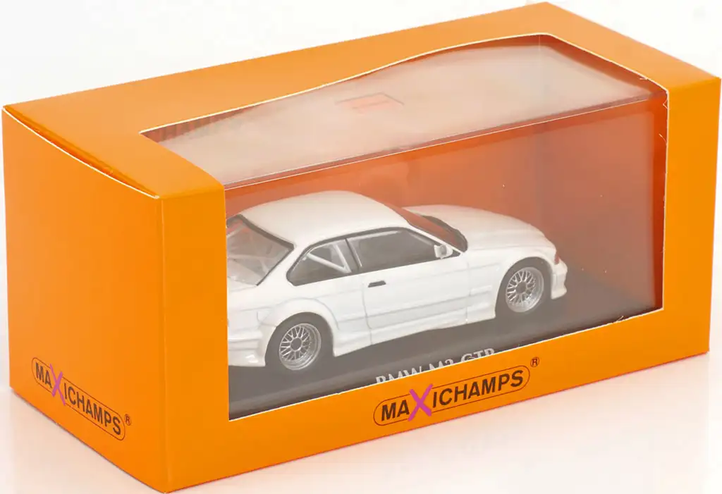 43maxichamps BMW M3 GTR E36 1993 5 43maxichamps BMW M3 GTR E36 1993 5