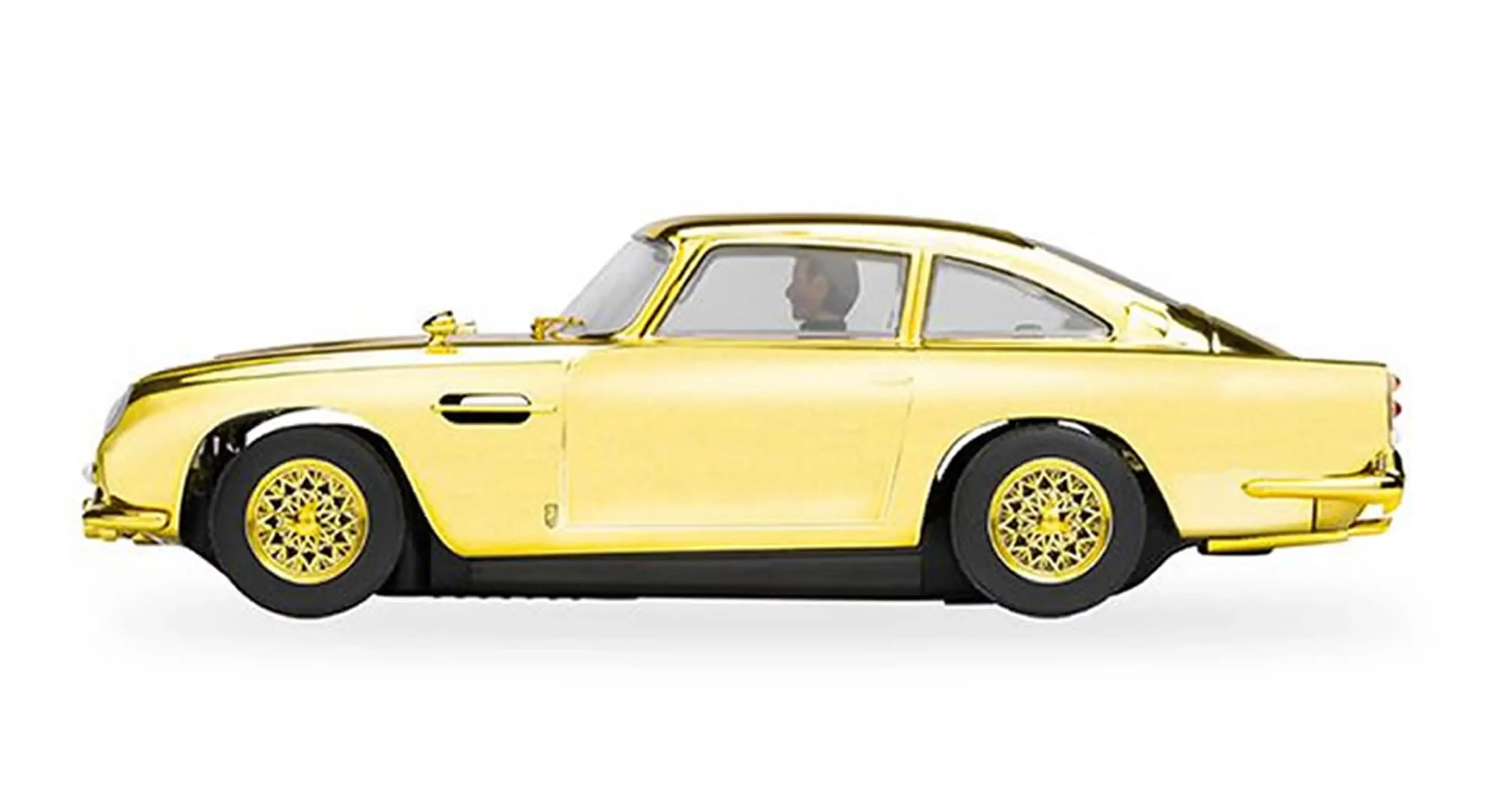 60 jaar DB 5 Goldfinger 2 60 jaar DB 5 Goldfinger 2
