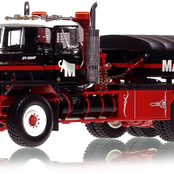 Mammoet Mack 1