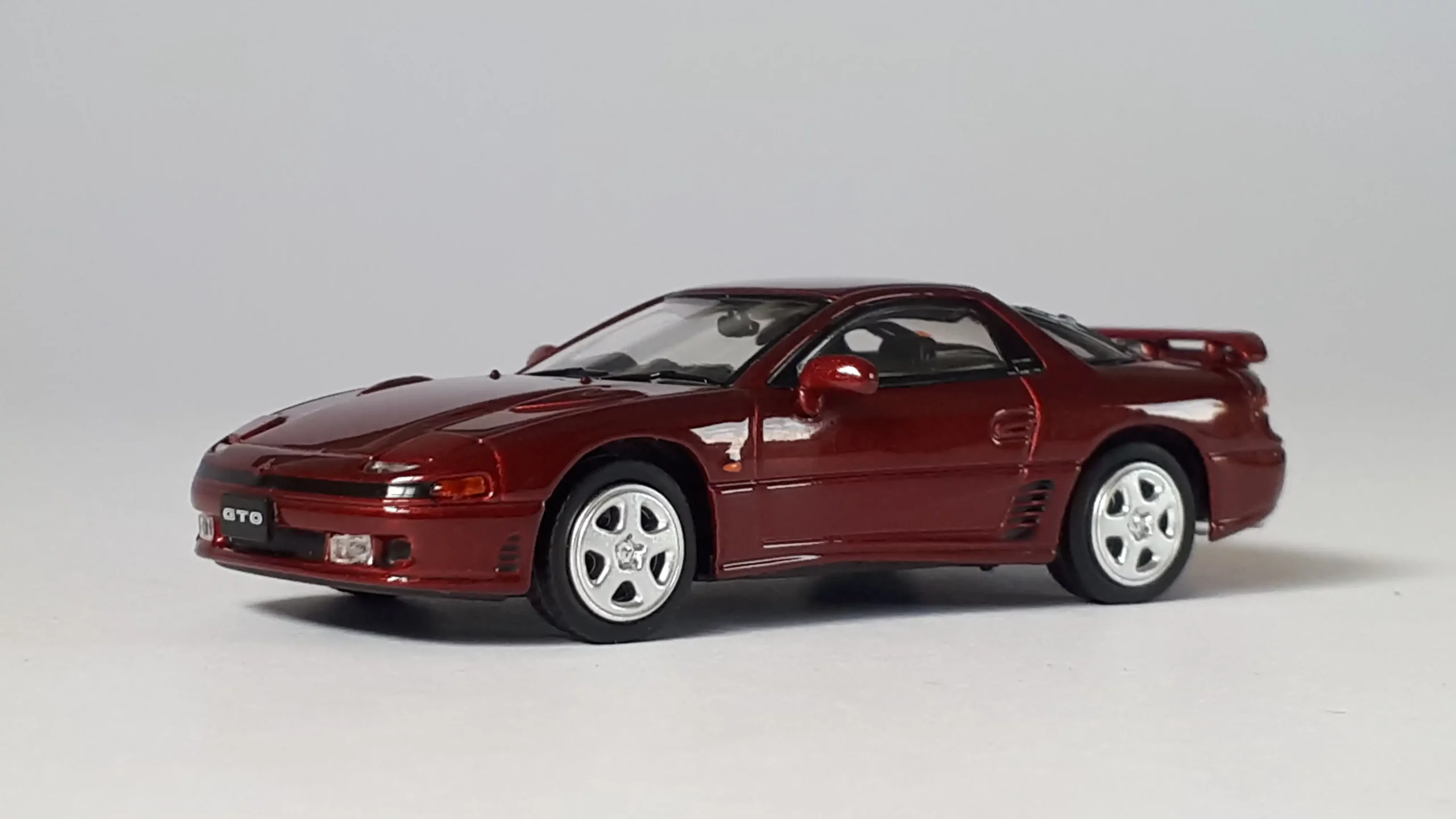 1;64 Hobby Japan Mitsubishi GTO 1 1;64 Hobby Japan Mitsubishi GTO 1