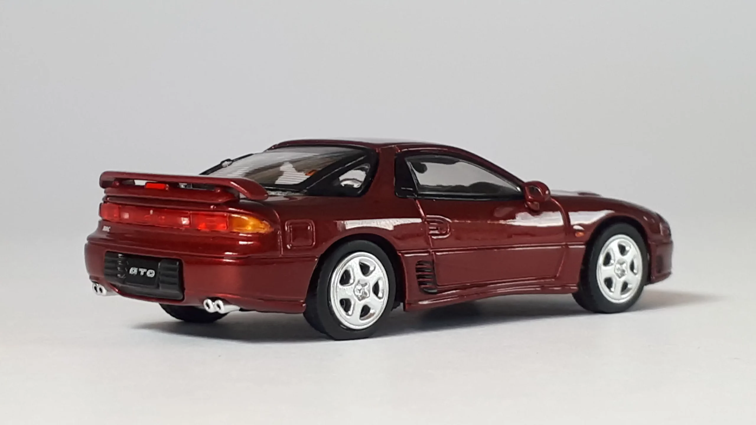 1;64 Hobby Japan Mitsubishi GTO 2 1;64 Hobby Japan Mitsubishi GTO 2