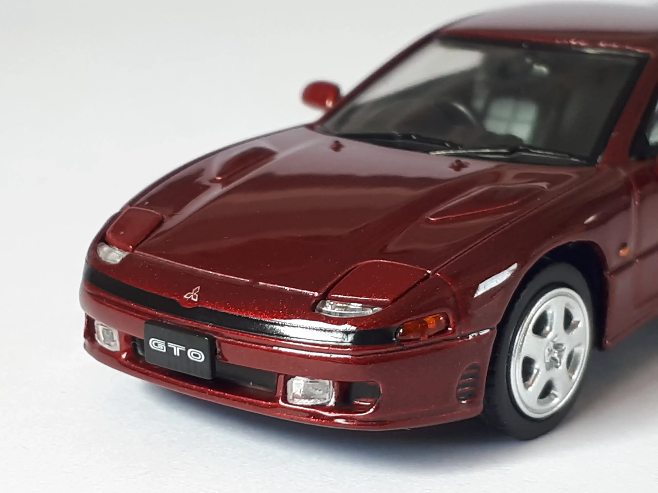 1;64 Hobby Japan Mitsubishi GTO 3 1;64 Hobby Japan Mitsubishi GTO 3