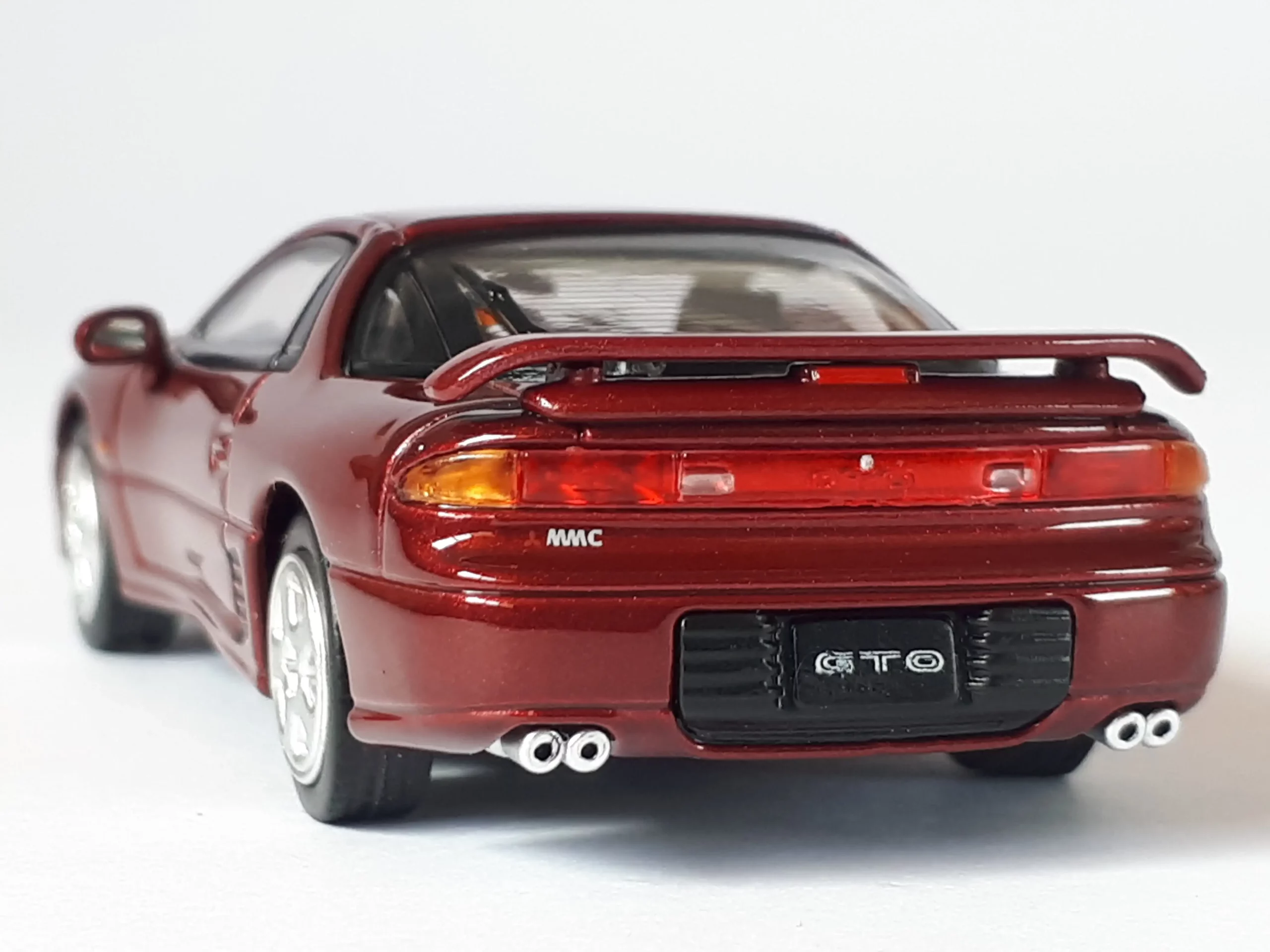 1;64 Hobby Japan Mitsubishi GTO 4 1;64 Hobby Japan Mitsubishi GTO 4