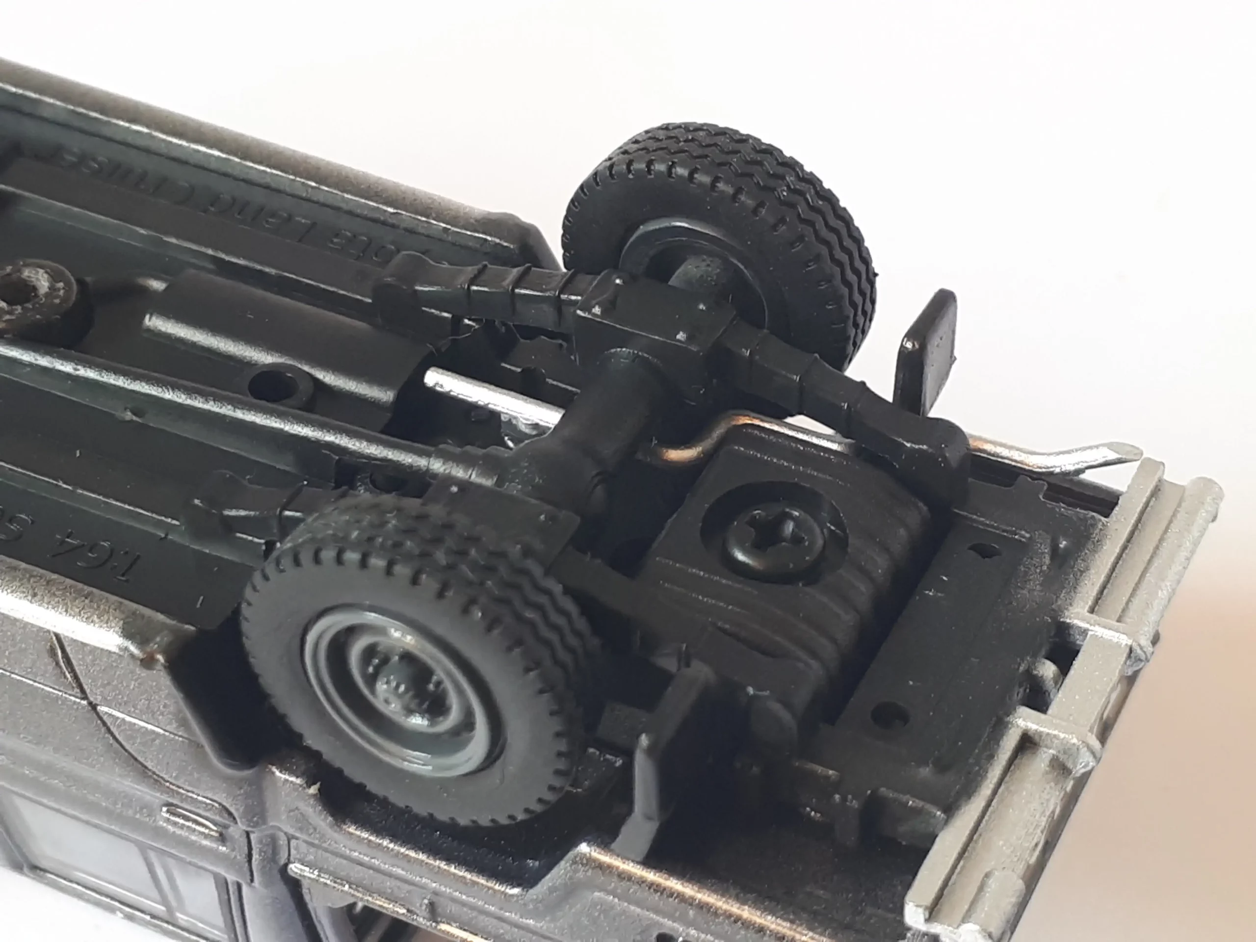 1;64 Para64 Toyota Land Cruiser Pick Up 7 1;64 Para64 Toyota Land Cruiser Pick Up 7