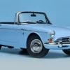 18Cult Sunbeam Tiger 260 64 67 08