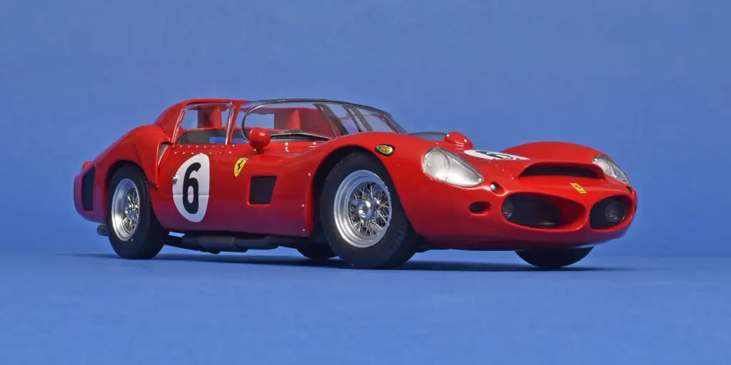 18Werk83 Ferrari 330 TRI winner LM 1962 1 18Werk83 Ferrari 330 TRI winner LM 1962 1