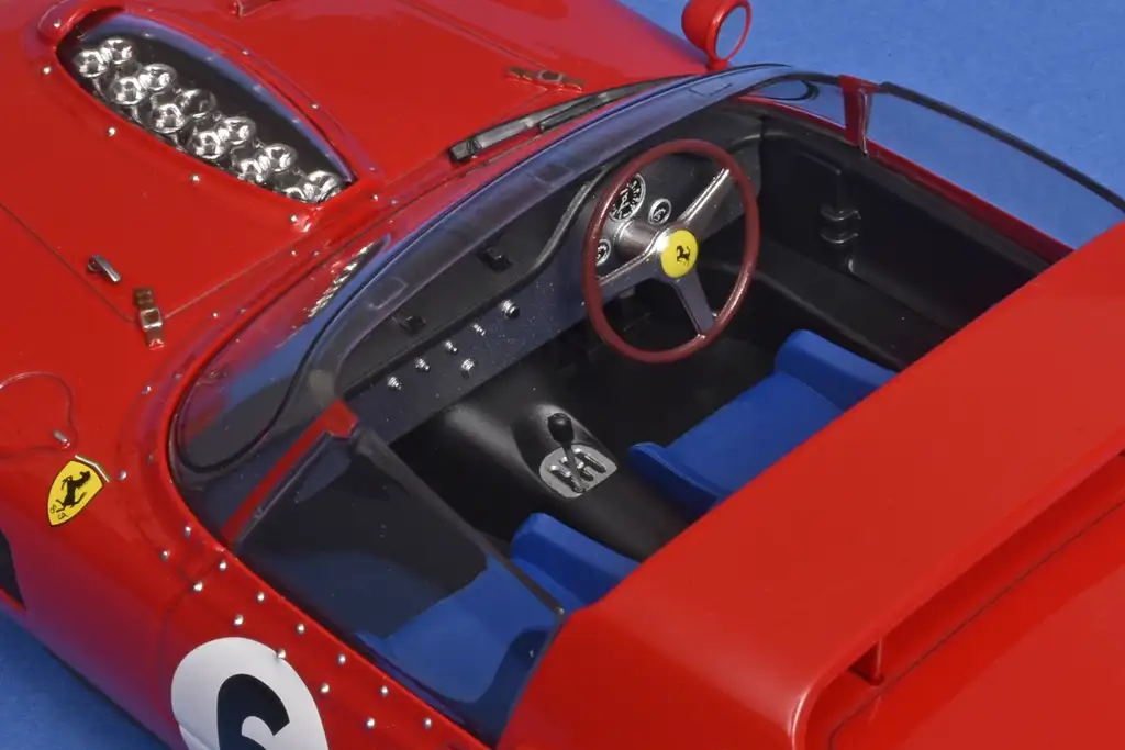 18Werk83 Ferrari 330 TRI winner LM 1962 2 18Werk83 Ferrari 330 TRI winner LM 1962 2