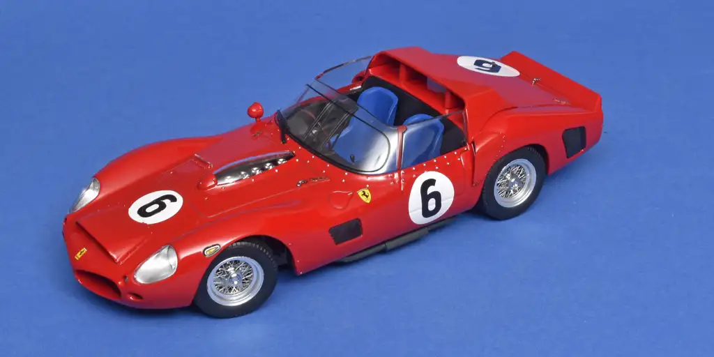18Werk83 Ferrari 330 TRI winner LM 1962 3