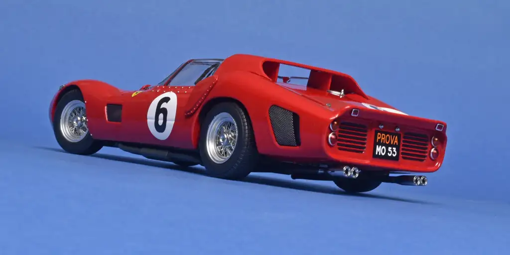 18Werk83 Ferrari 330 TRI winner LM 1962 4 18Werk83 Ferrari 330 TRI winner LM 1962 4