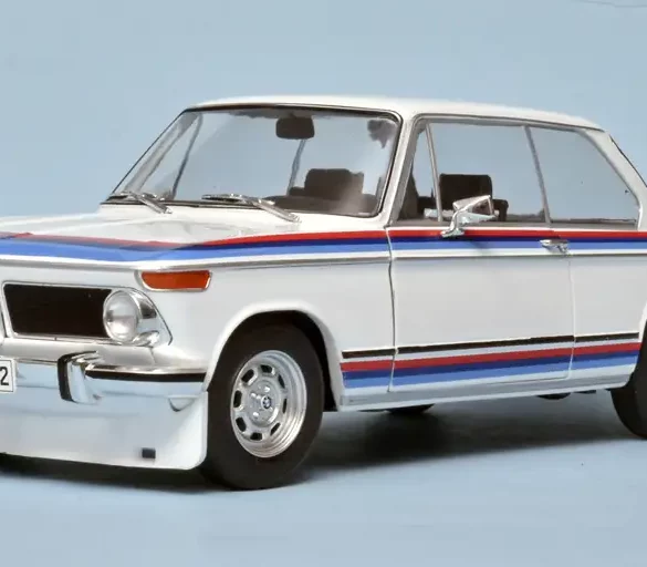 18solido BMW 2002 tii 1971 1