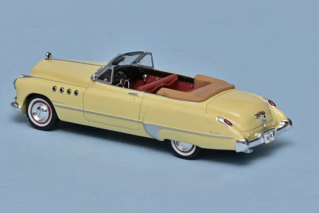 43greenlight Buick Roadmaster convertible 1949 Rain Man 2 43greenlight Buick Roadmaster convertible 1949 Rain Man 2