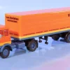 INT.Brekina 87.Hanomag Henschel F 161 S (1967 1972) Van Swieten