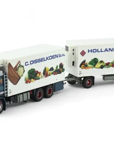 Tekno Disselkoen 1